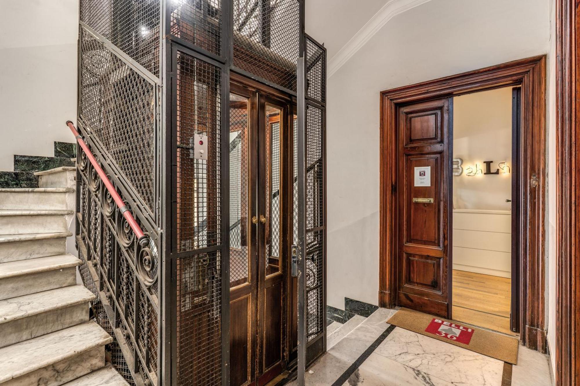 Belli36Rooms Near Spanish Step And Vatican City, Rome
